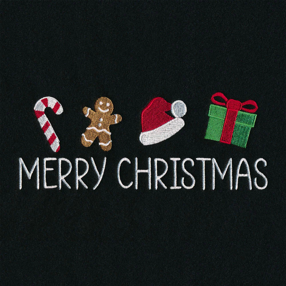 Christmas Icons Border - Image 5