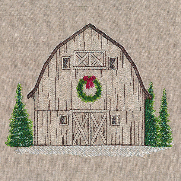Christmas in the Country Barn - Image 7
