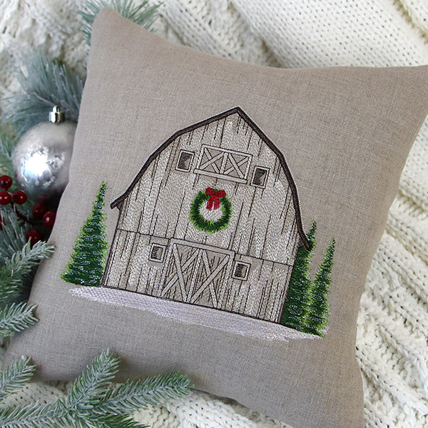 Christmas in the Country Barn - Image 8