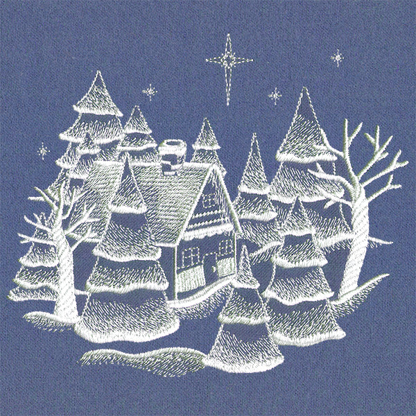 Christmas in the Woods - Image 5