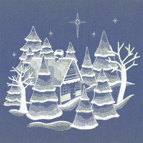 Christmas in the Woods - Image 7