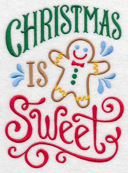 Christmas Is Sweet - Image 2