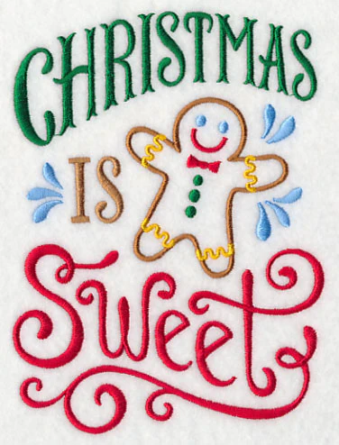 Christmas Is Sweet - Image 3