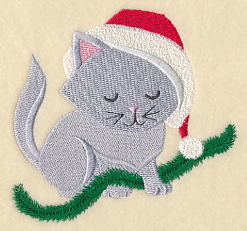 Christmas Kitten 1 - Image 3