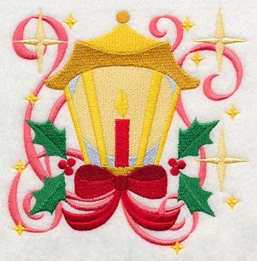 Christmas Light & Bright - Lantern - Image 3