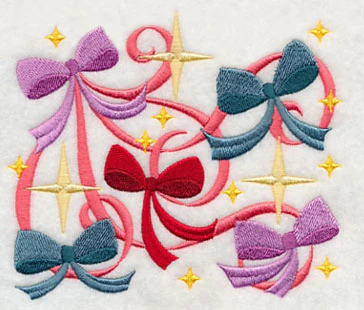 Christmas Light & Bright - Ribbons - Image 3