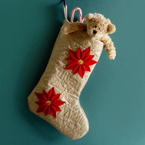 Christmas Magic - Gifts (Edge-to-Edge Quilting) - Image 8