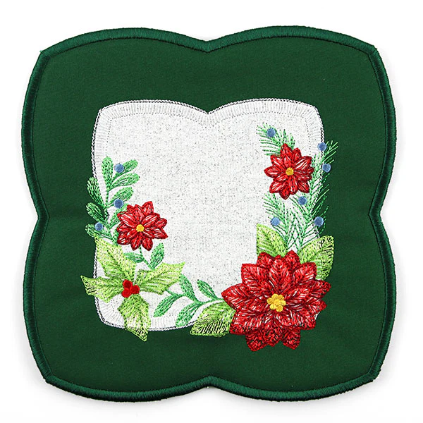 Christmas Magic Trivet (In-the-Hoop) - Image 2