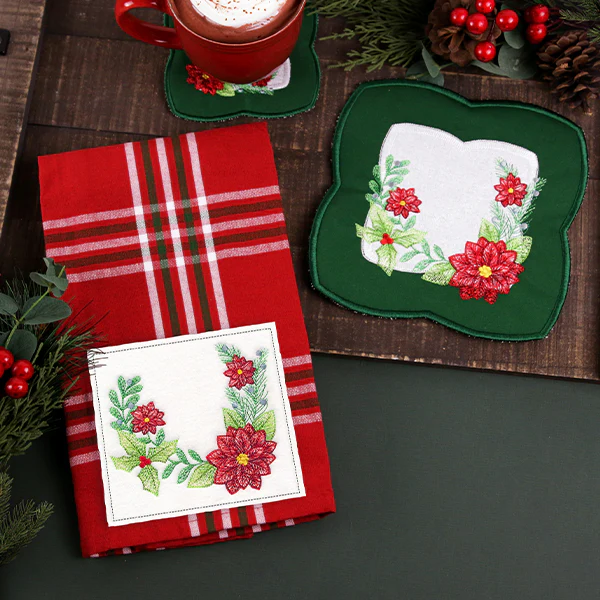 Christmas Magic Wreath - Image 8