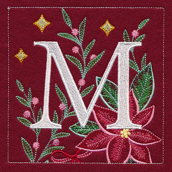 Christmas Merry Square - M - Image 10