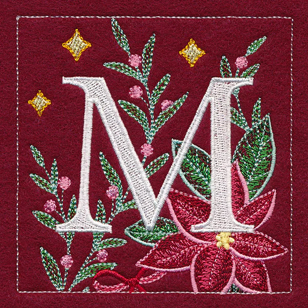 Christmas Merry Square - M - Image 13