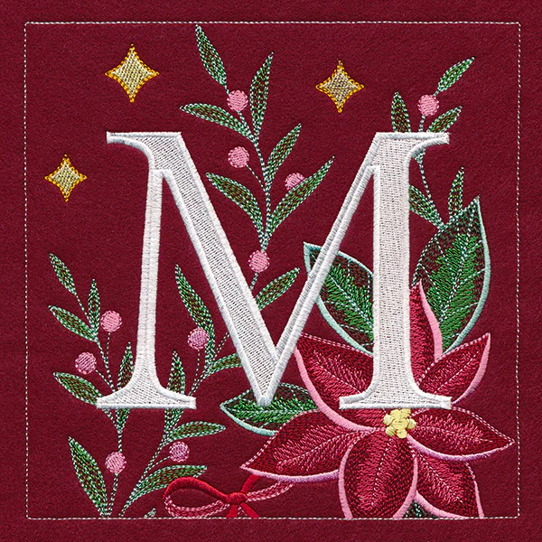 Christmas Merry Square - M - Image 16