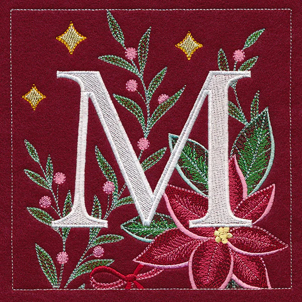 Christmas Merry Square - M - Image 7
