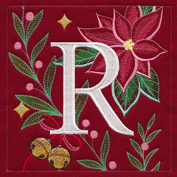Christmas Merry Square - R - 2 - Image 3