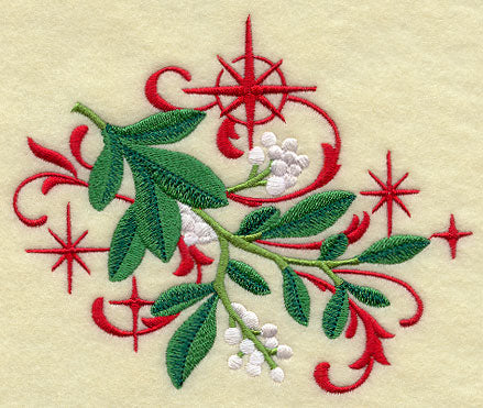 Christmas Mistletoe with Echoes - Image 3