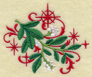 Christmas Mistletoe with Echoes - Image 4