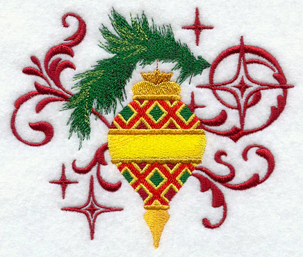 Christmas Ornament and Echo 1 - Image 3