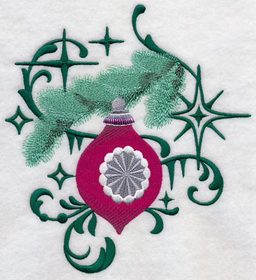Christmas Ornament and Echo 2 - Image 5