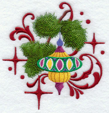 Christmas Ornament and Echo 4 - Image 3