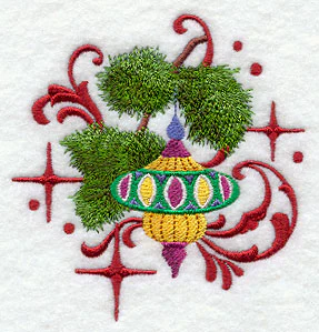 Christmas Ornament and Echo 4 - Image 4