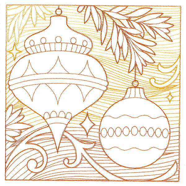 Christmas Ornament Etching - Image 5
