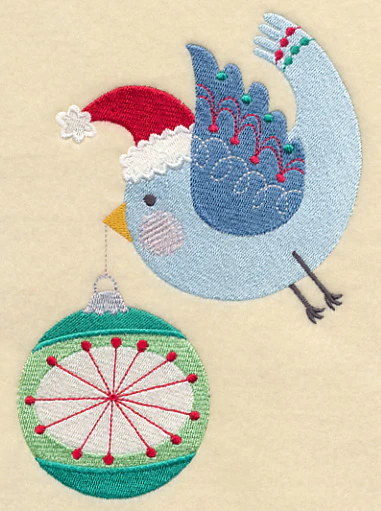 Christmas Ornament Tweet - Image 2