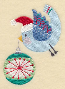 Christmas Ornament Tweet - Image 3