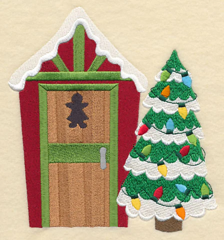 Christmas Outhouse - Hers - Image 4