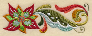 Christmas Peace Dove Border 2 - Image 5