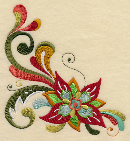 Christmas Peace Dove Corner - Image 4