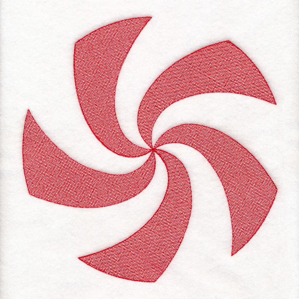 Christmas Peppermint (Embossed) - Image 2