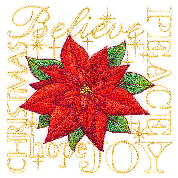 Christmas Poinsettia Medley - Image 10