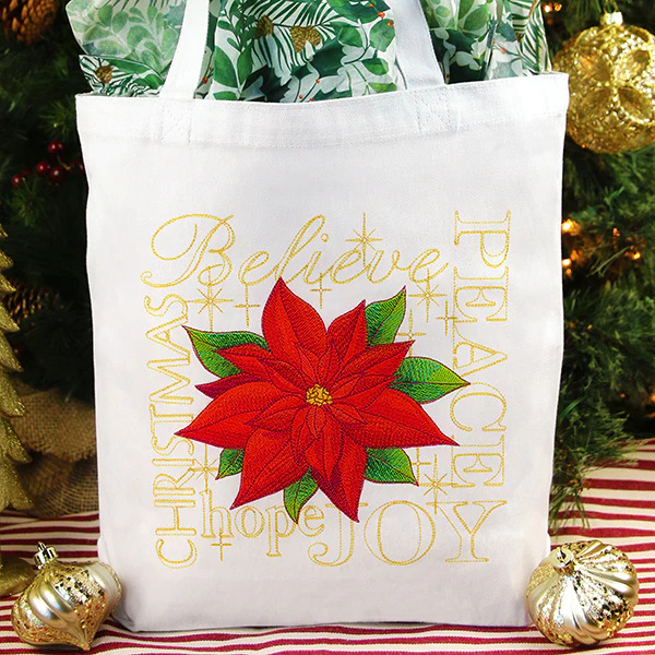 Christmas Poinsettia Medley - Image 6
