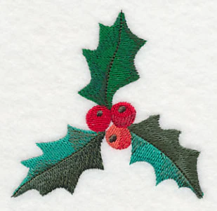 Christmas Potpourri Holly and Berries