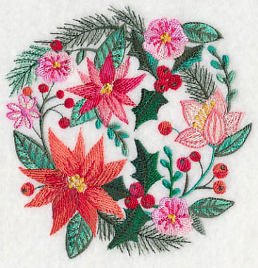 Christmas Potpourri Wreath - Image 4