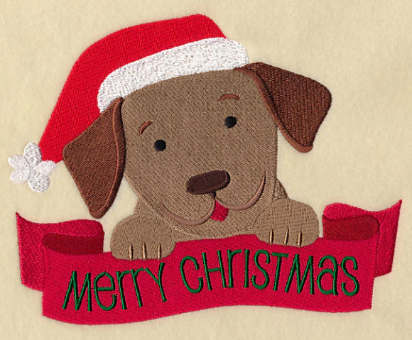 Christmas Puppy - Merry - Image 5