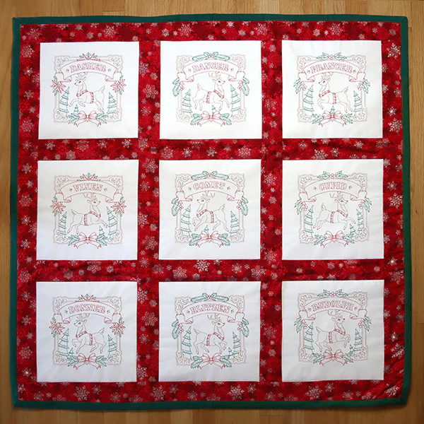 Christmas Reindeer Team - Donner - Image 8