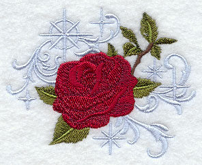 Christmas Rose with Echoes - Image 4