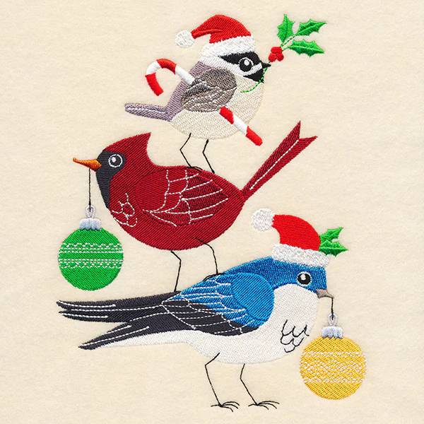 Christmas Songbird Stack - Image 2