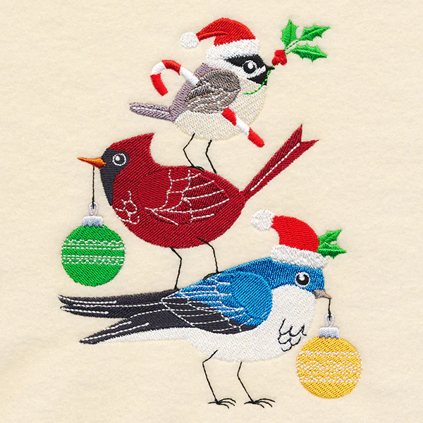 Christmas Songbird Stack - Image 3