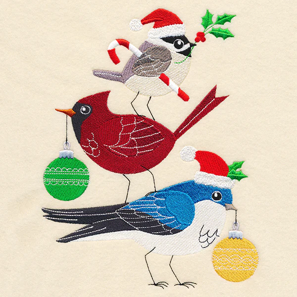 Christmas Songbird Stack - Image 4