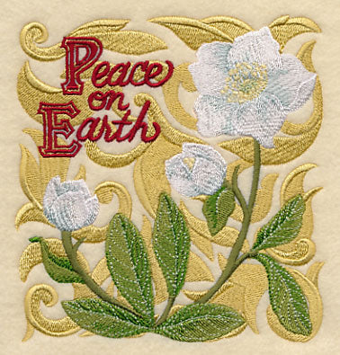 Christmas Spirit Blooms - Lenten Roses - Image 4
