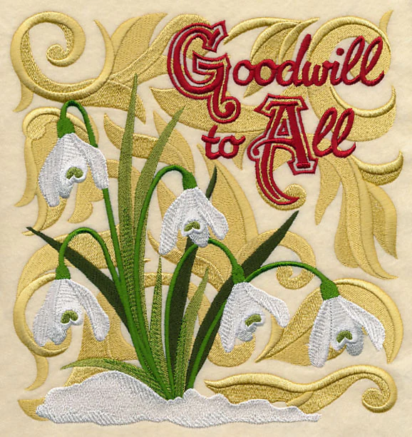 Christmas Spirit Blooms - Snowdrops - Image 5