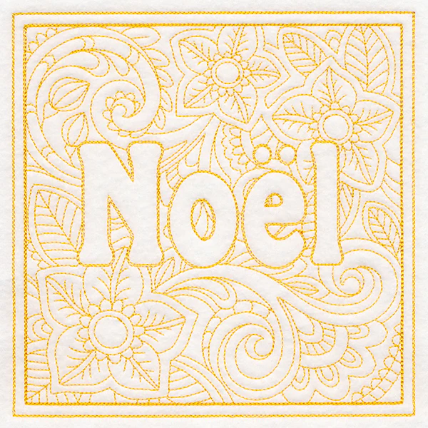 Christmas Spirit Quilting - Noel (Double Run) - Image 2