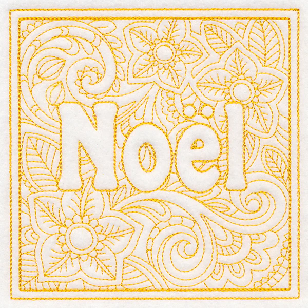 Christmas Spirit Quilting - Noel (Double Run) - Image 4