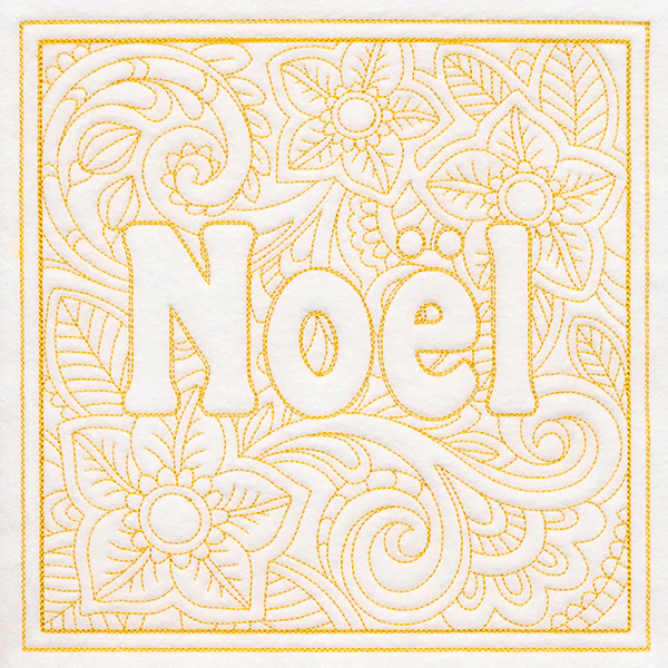 Christmas Spirit Quilting - Noel (Double Run) - Image 6