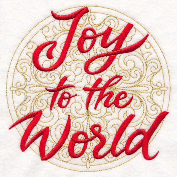 Christmas Spirited Sayings - Joy to the World - Image 2