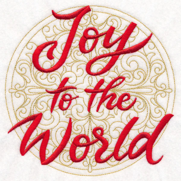 Christmas Spirited Sayings - Joy to the World - Image 3
