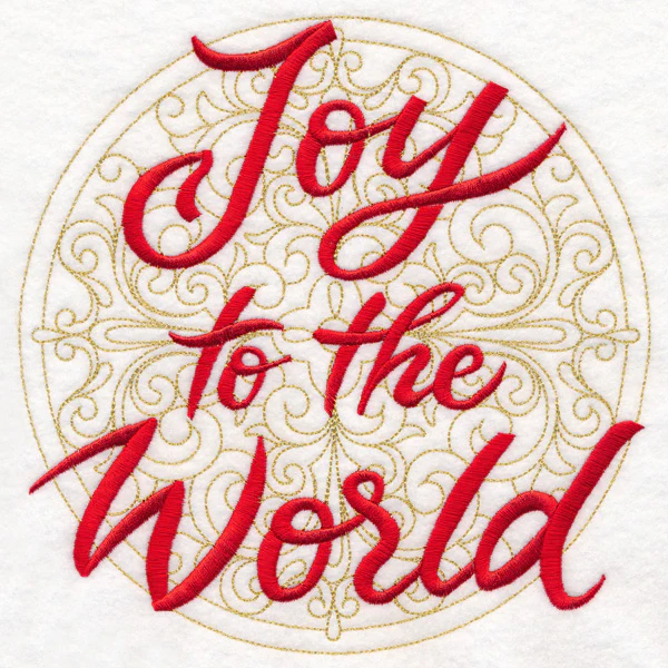 Christmas Spirited Sayings - Joy to the World - Image 6