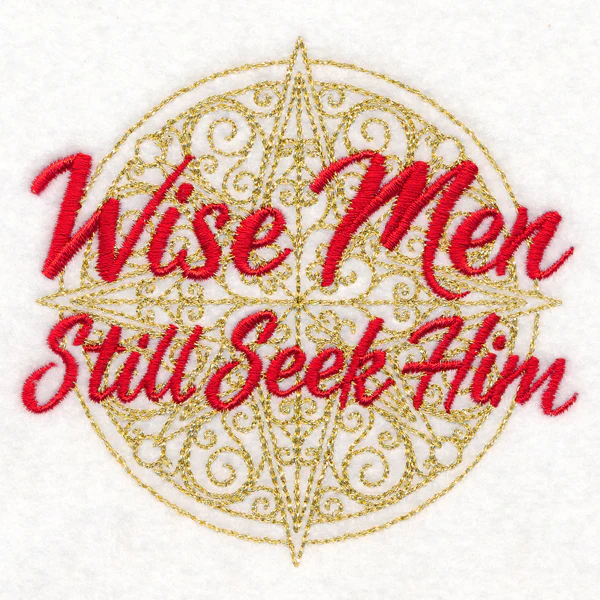 Christmas Spirited Sayings - Wise Men Still Seek Him - Image 5